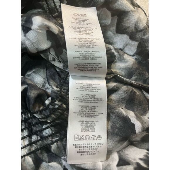 Michael Kors off shoulder blouse Size-M - Picture 6 of 7